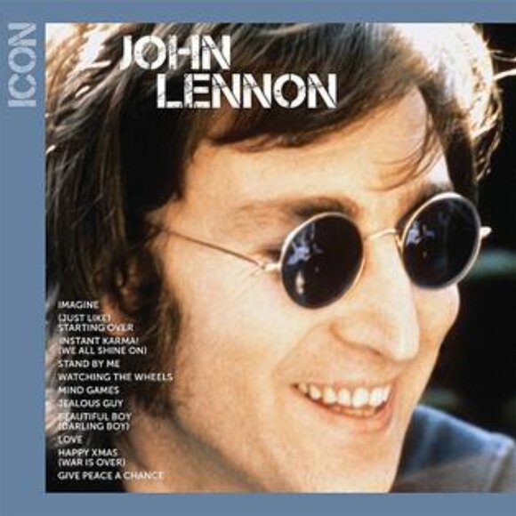 New John Lennon CD - Picture 1 of 1